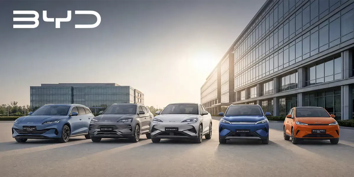 BYD: Neue Marke im Autohaus